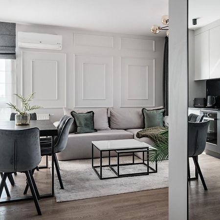 Scala 60G City Center Premium Apartments By Lion Apartments Gdansk Dış mekan fotoğraf