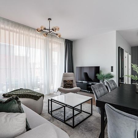 Scala 60G City Center Premium Apartments By Lion Apartments Gdansk Dış mekan fotoğraf