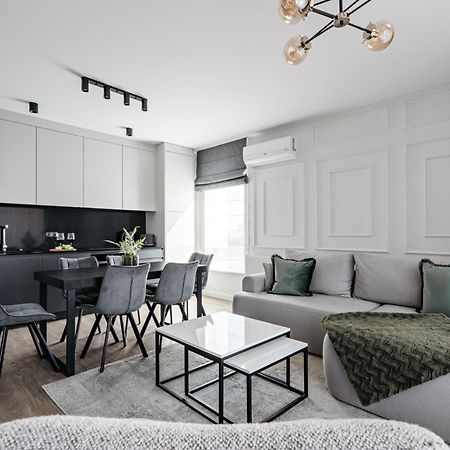 Scala 60G City Center Premium Apartments By Lion Apartments Gdansk Dış mekan fotoğraf