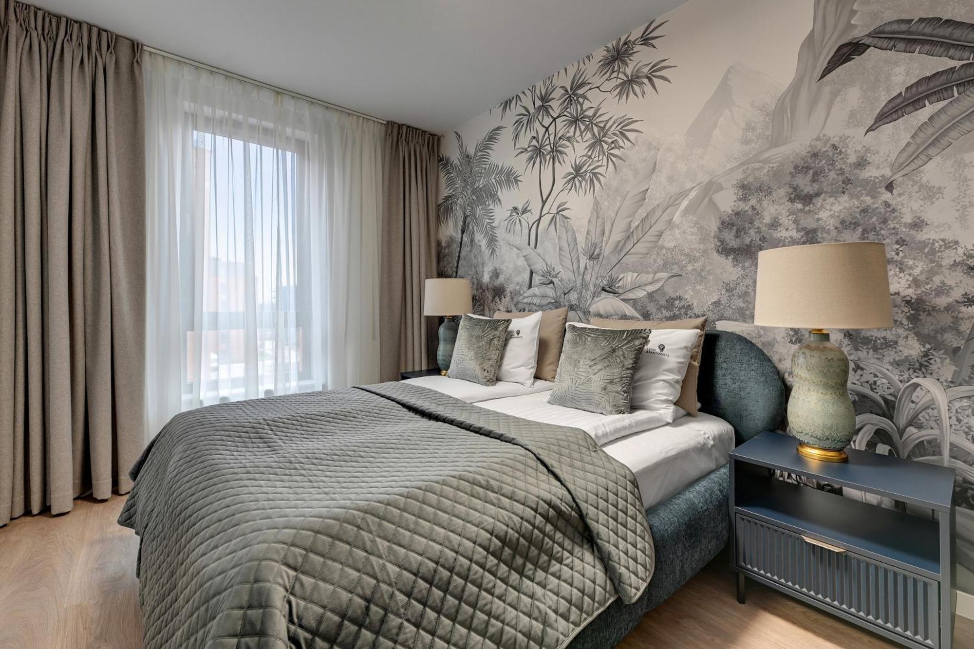 Scala 60G City Center Premium Apartments By Lion Apartments Gdansk Dış mekan fotoğraf