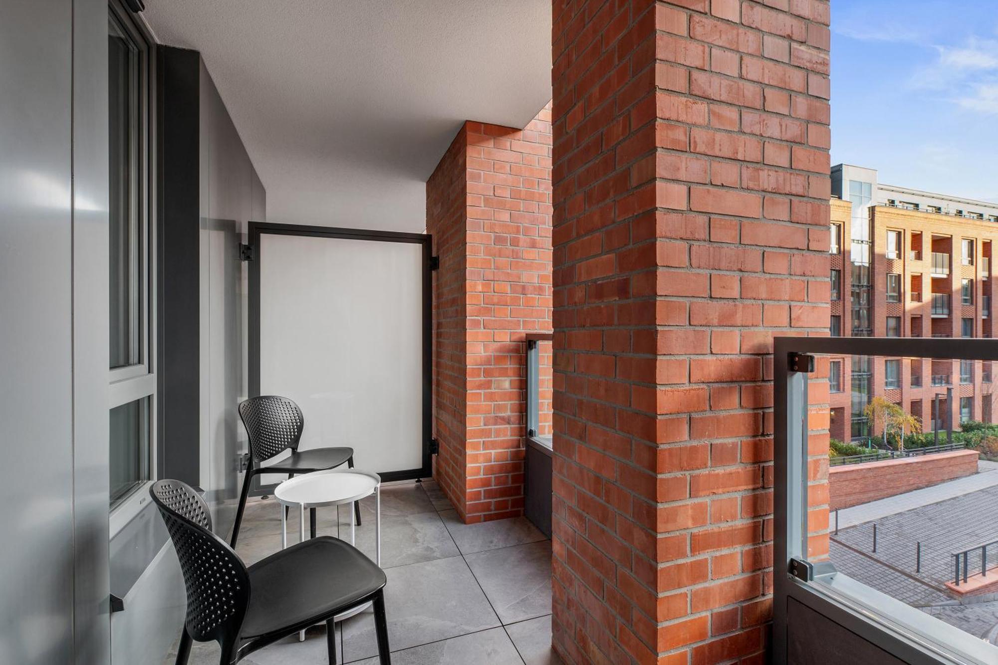 Scala 60G City Center Premium Apartments By Lion Apartments Gdansk Dış mekan fotoğraf