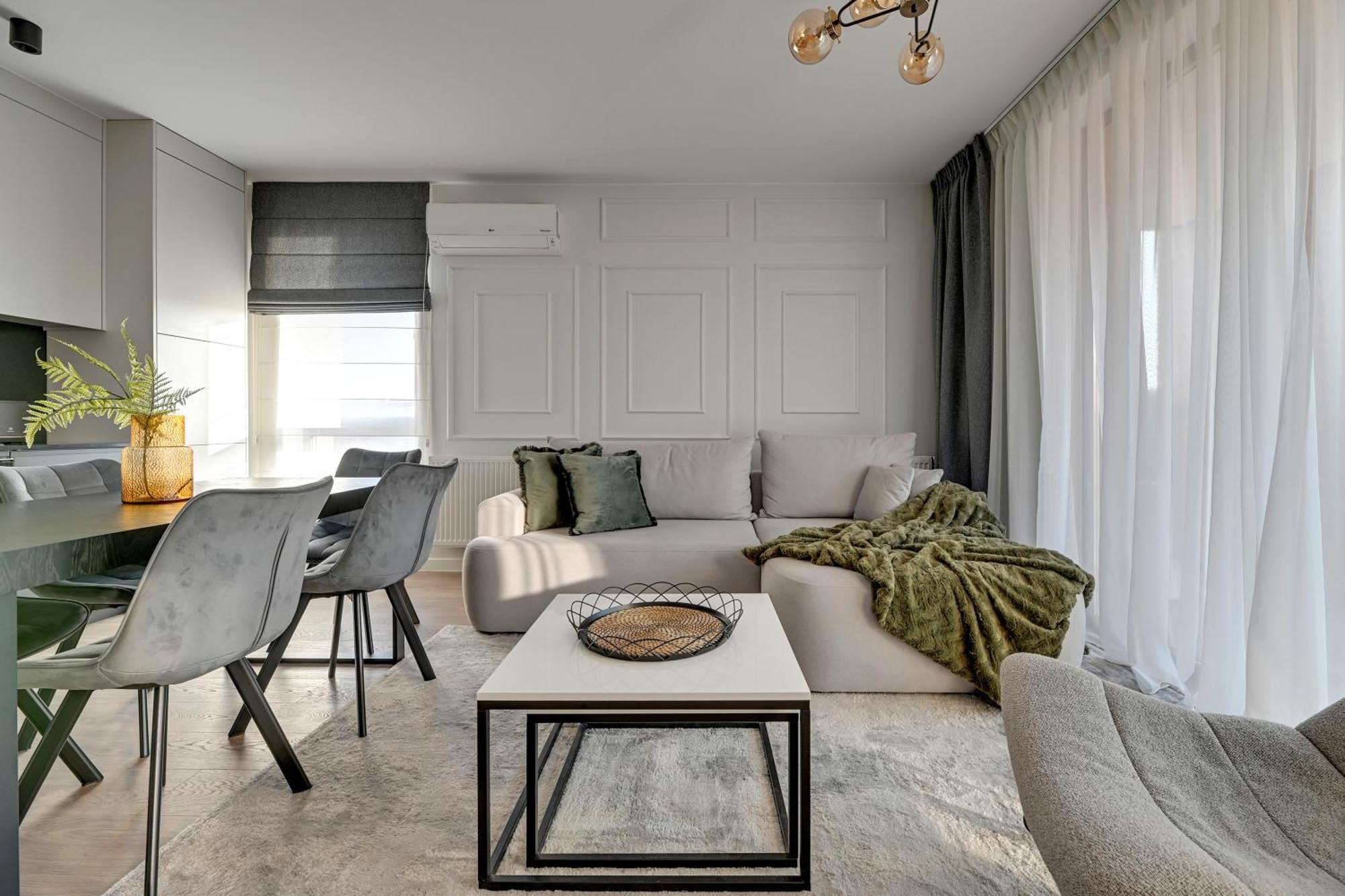Scala 60G City Center Premium Apartments By Lion Apartments Gdansk Dış mekan fotoğraf