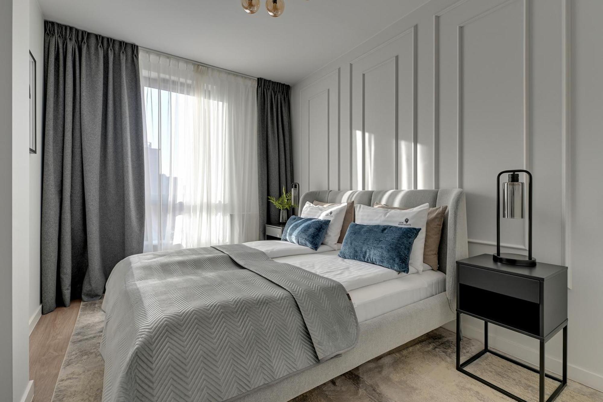 Scala 60G City Center Premium Apartments By Lion Apartments Gdansk Dış mekan fotoğraf