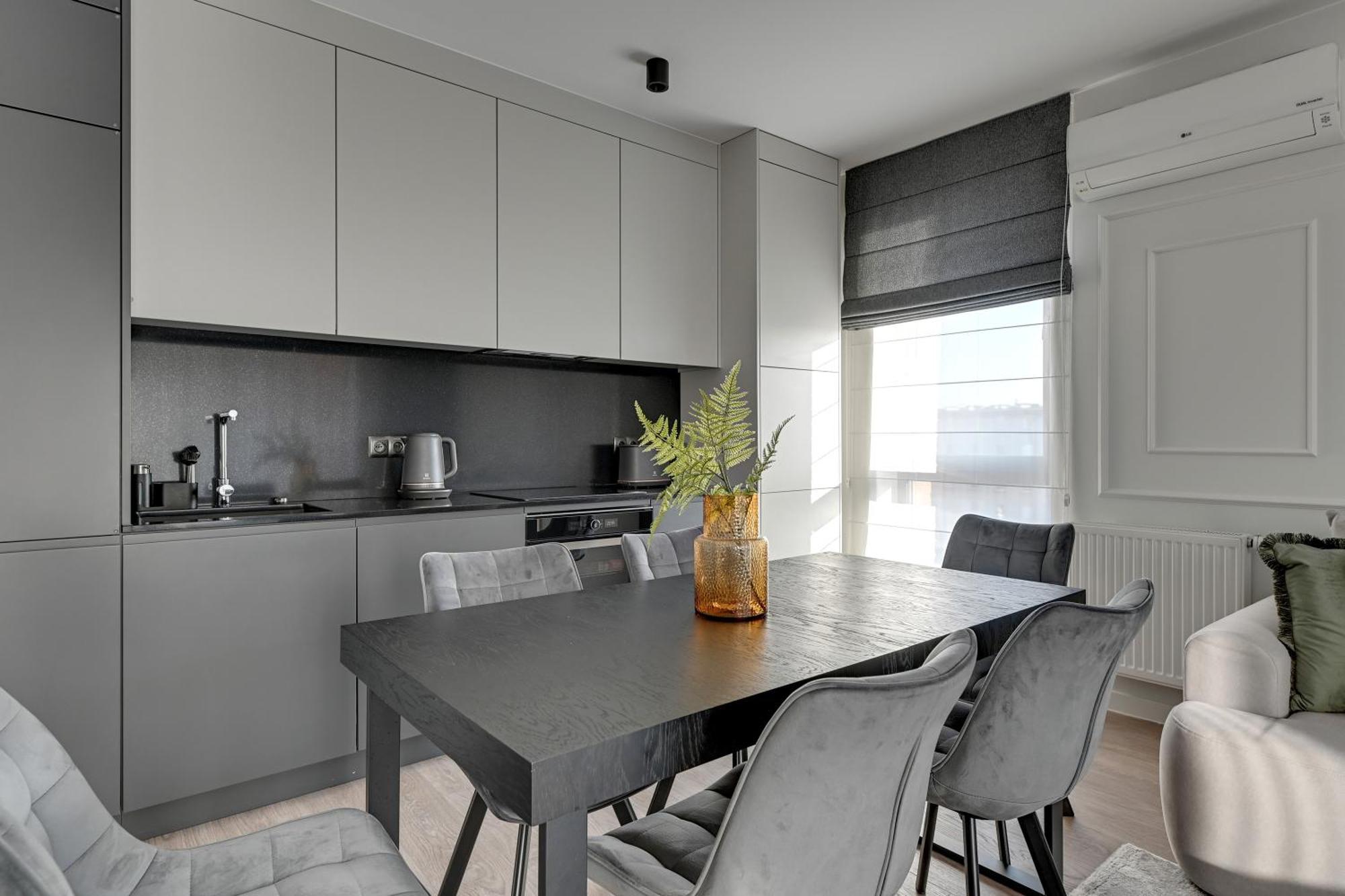 Scala 60G City Center Premium Apartments By Lion Apartments Gdansk Dış mekan fotoğraf