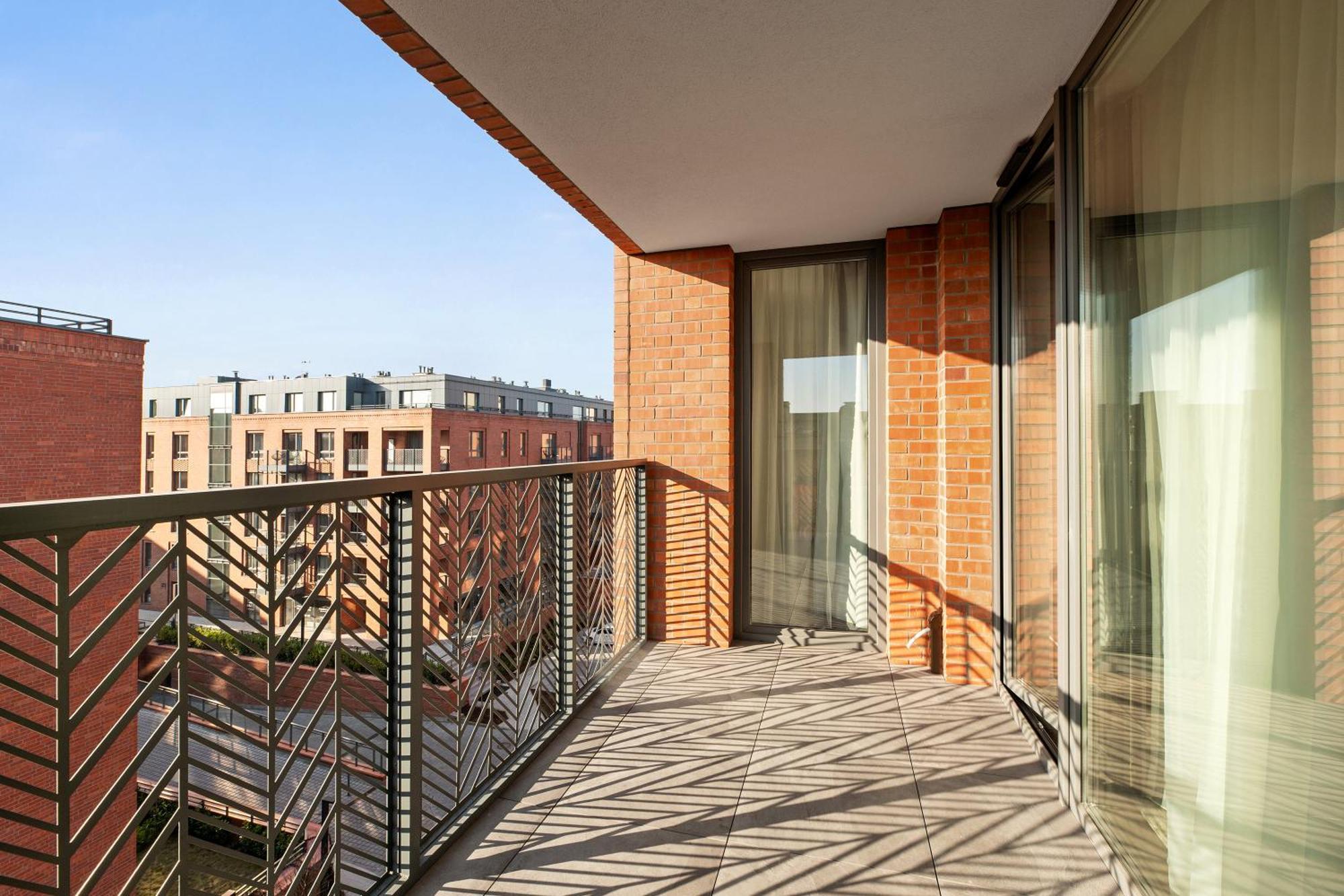 Scala 60G City Center Premium Apartments By Lion Apartments Gdansk Dış mekan fotoğraf