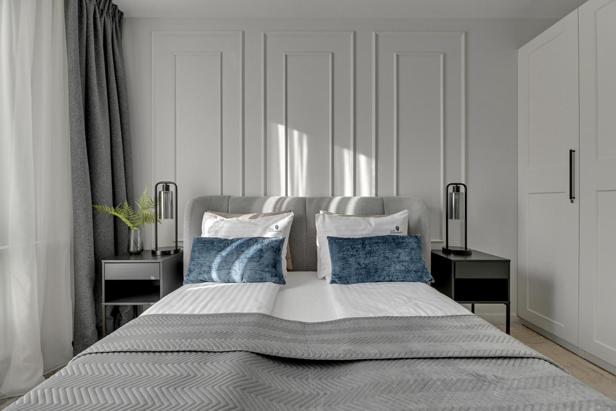 Scala 60G City Center Premium Apartments By Lion Apartments Gdansk Dış mekan fotoğraf