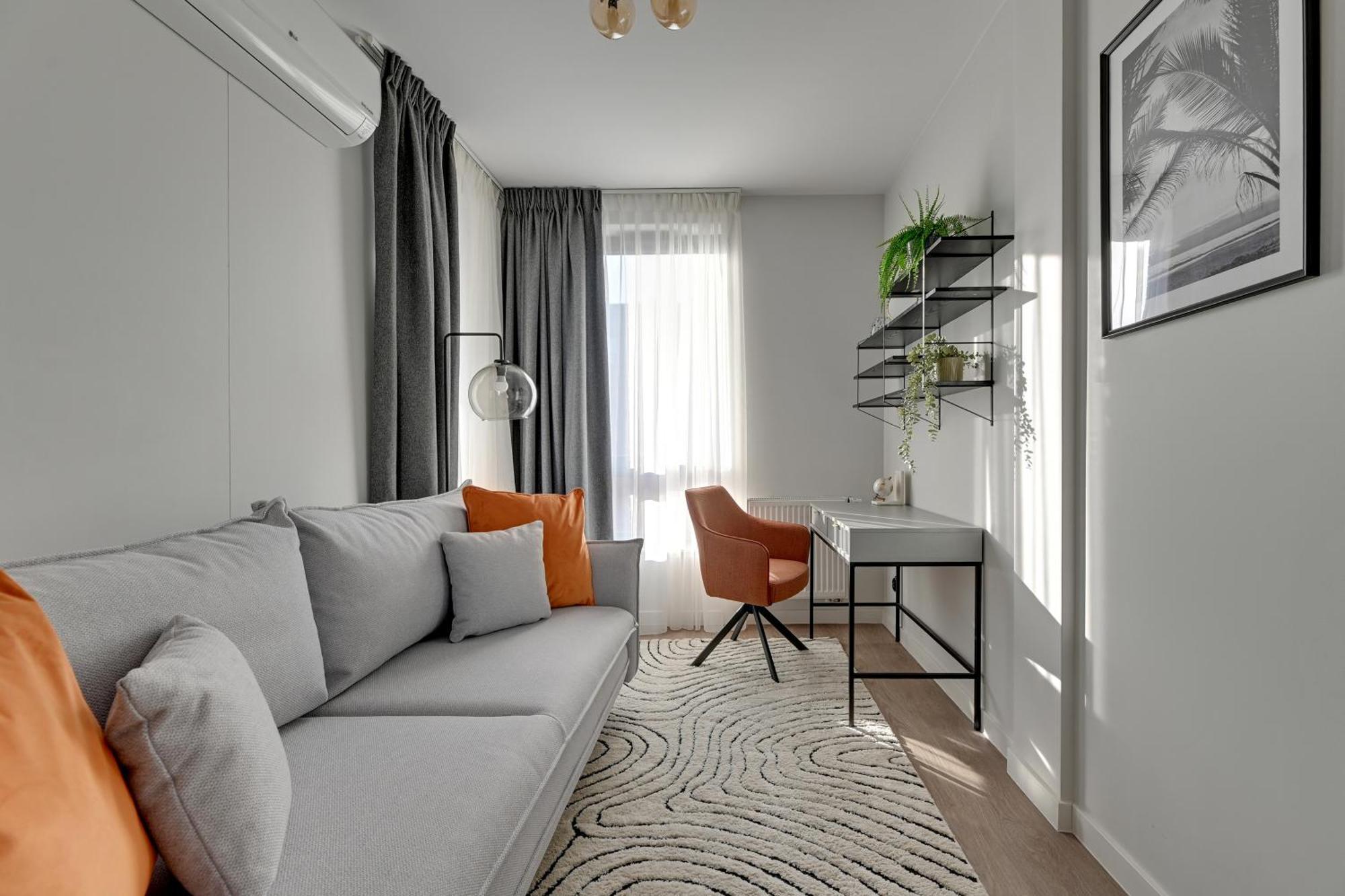 Scala 60G City Center Premium Apartments By Lion Apartments Gdansk Dış mekan fotoğraf