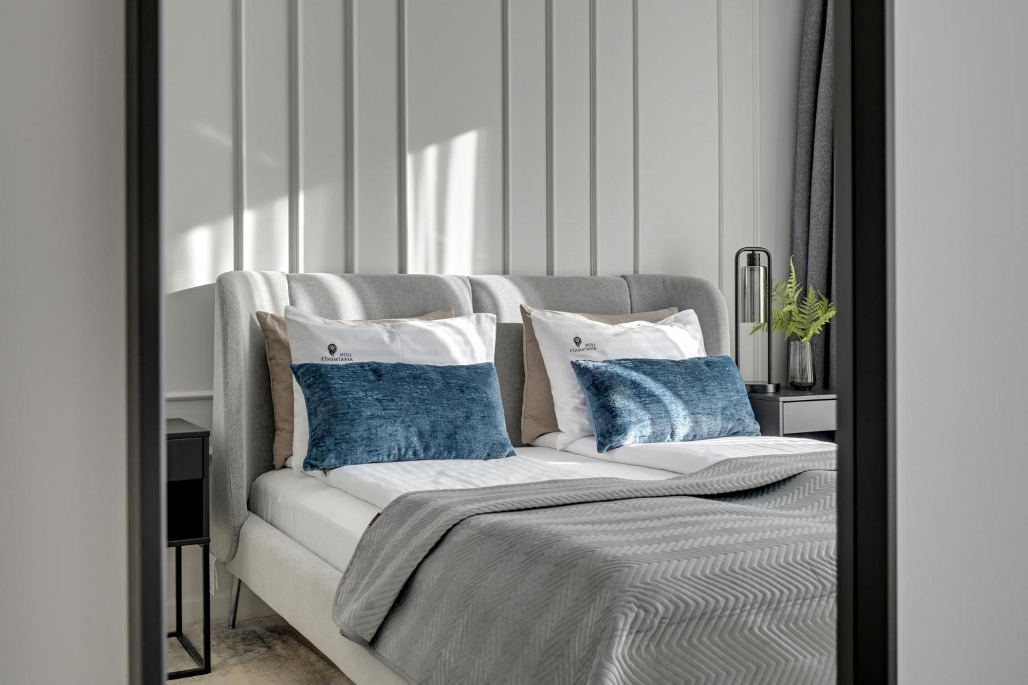 Scala 60G City Center Premium Apartments By Lion Apartments Gdansk Dış mekan fotoğraf