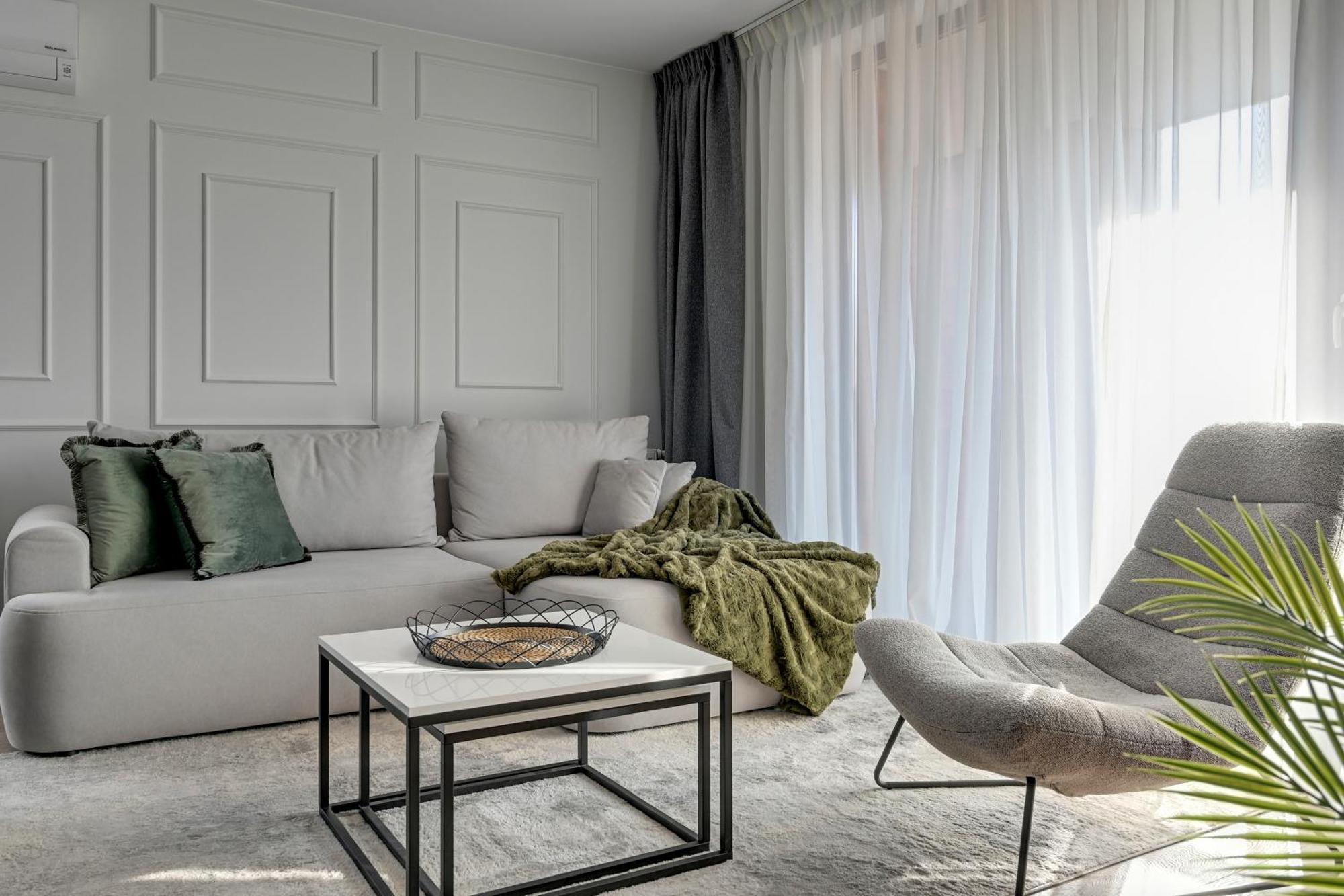 Scala 60G City Center Premium Apartments By Lion Apartments Gdansk Dış mekan fotoğraf
