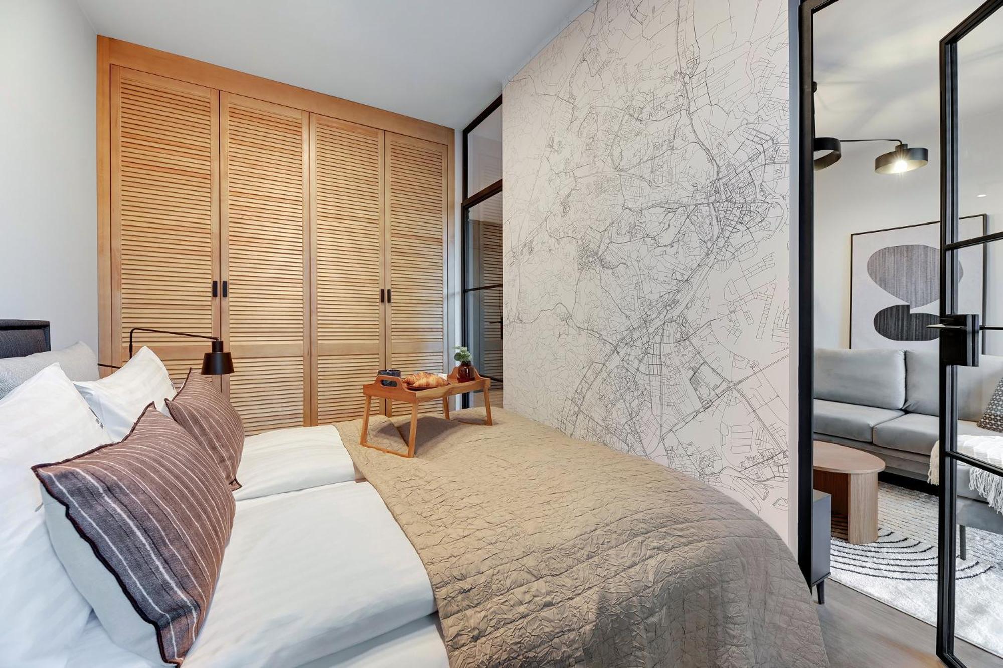 Scala 60G City Center Premium Apartments By Lion Apartments Gdansk Dış mekan fotoğraf