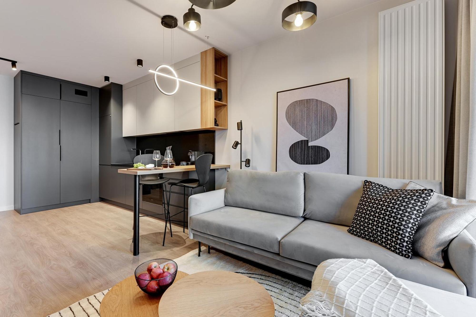 Scala 60G City Center Premium Apartments By Lion Apartments Gdansk Dış mekan fotoğraf