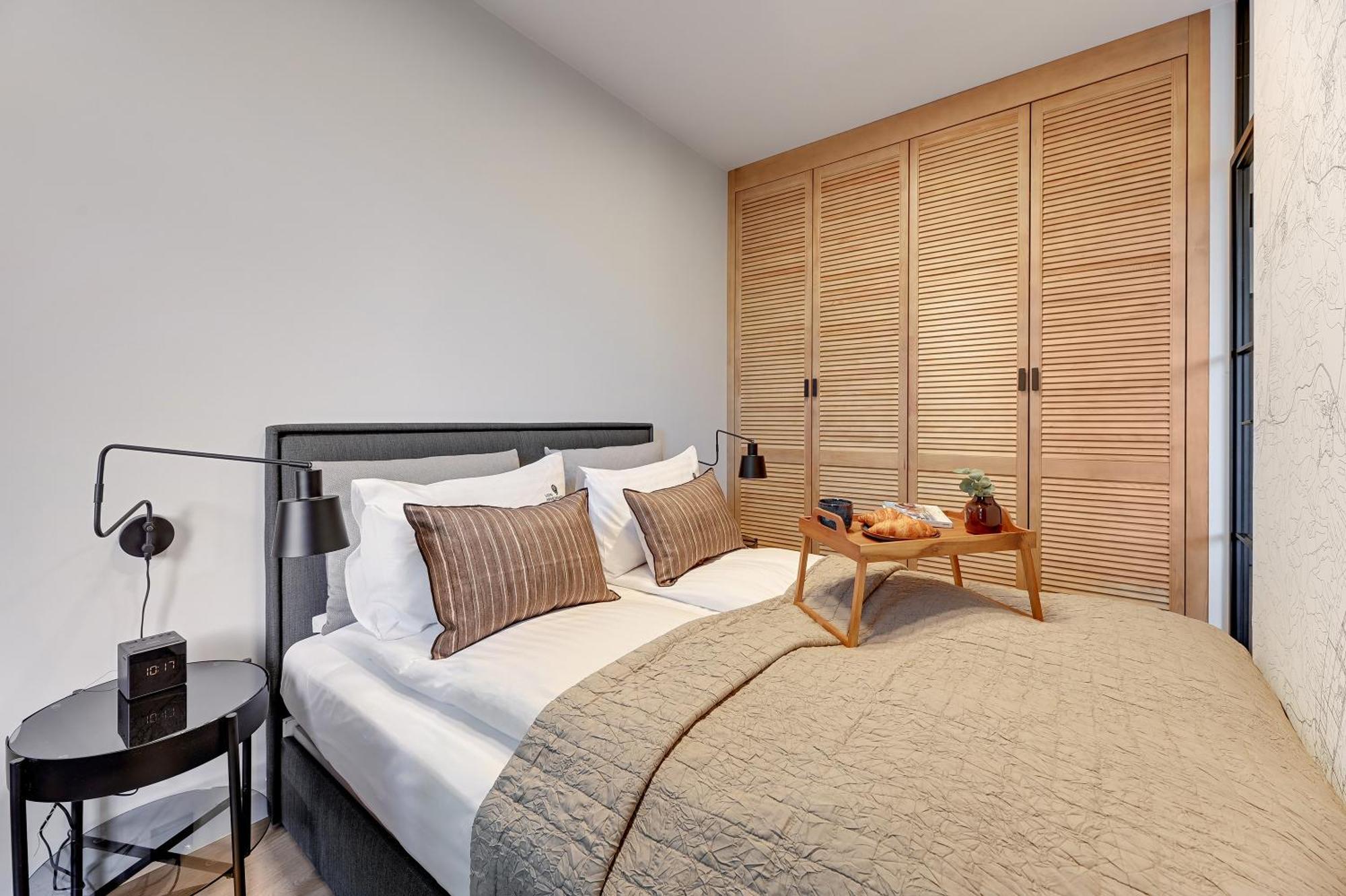 Scala 60G City Center Premium Apartments By Lion Apartments Gdansk Dış mekan fotoğraf
