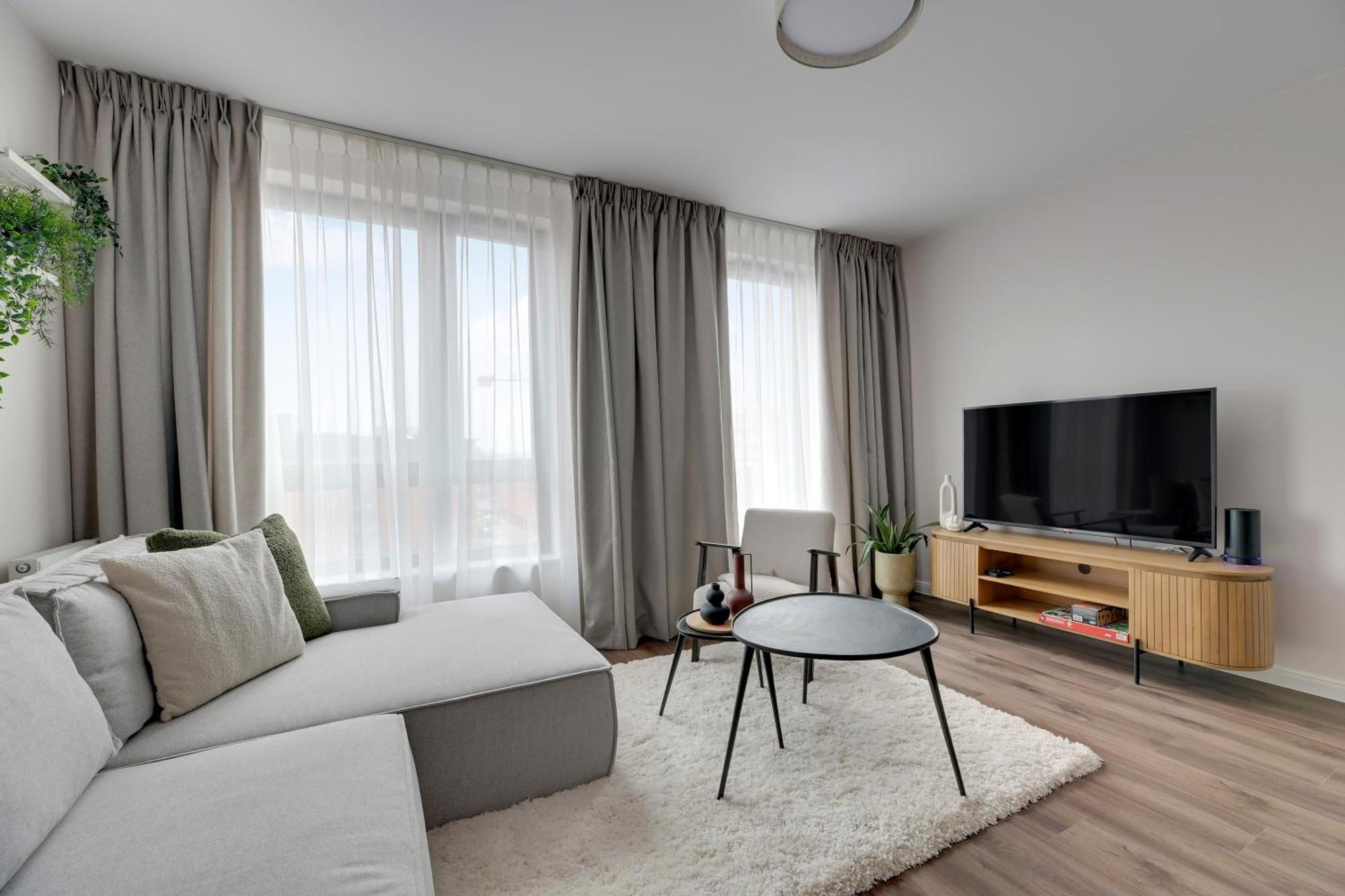 Scala 60G City Center Premium Apartments By Lion Apartments Gdansk Dış mekan fotoğraf