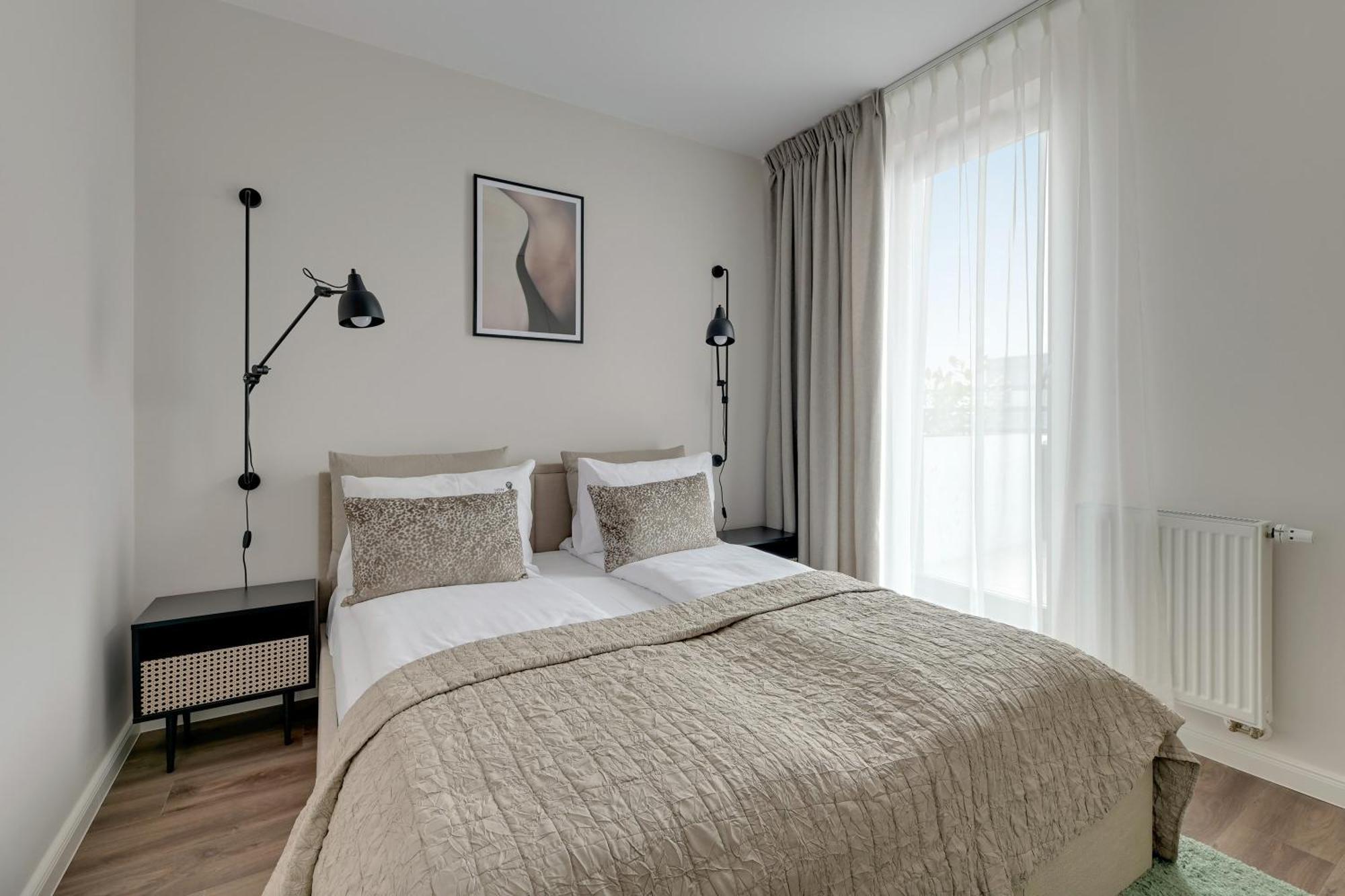 Scala 60G City Center Premium Apartments By Lion Apartments Gdansk Dış mekan fotoğraf