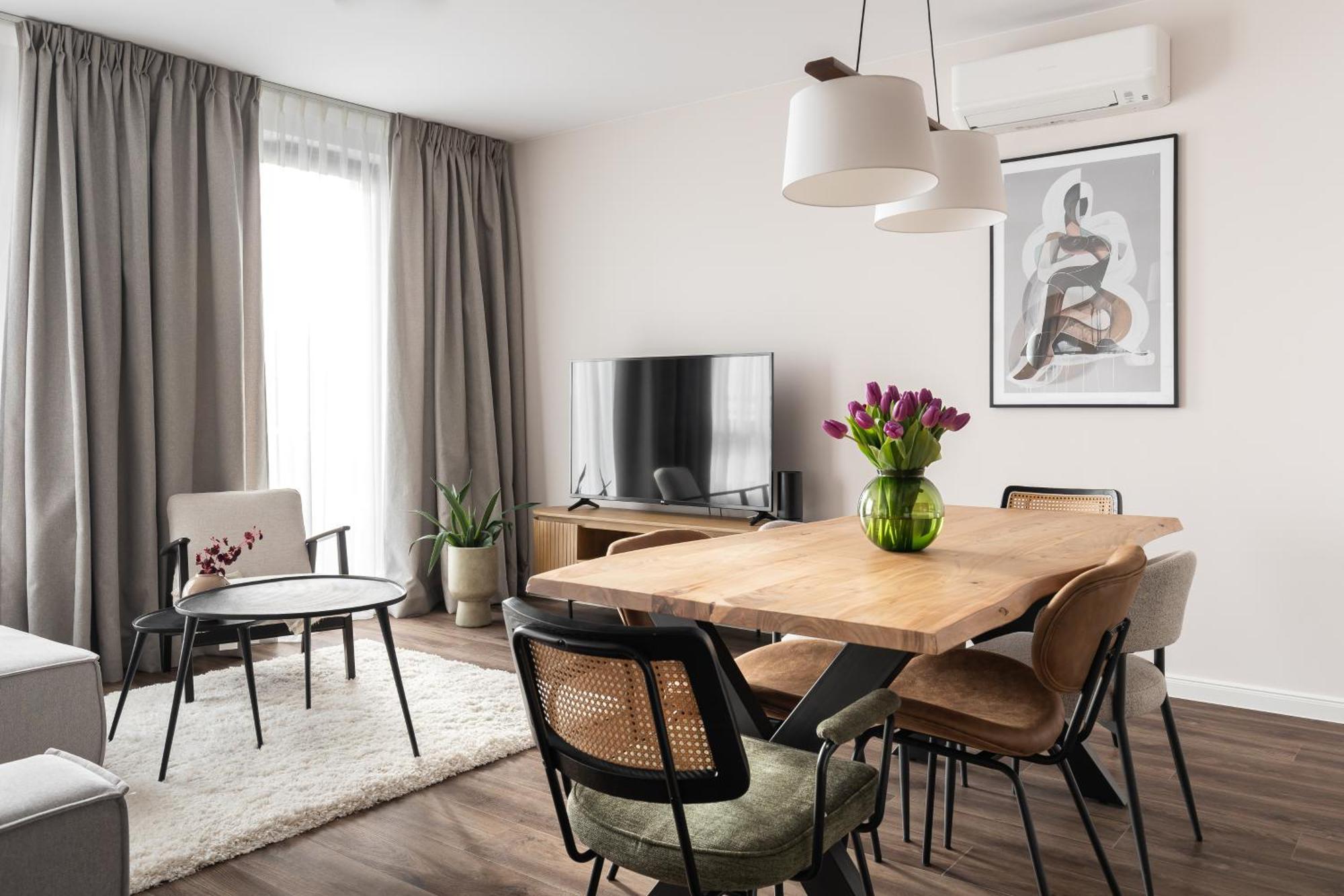 Scala 60G City Center Premium Apartments By Lion Apartments Gdansk Dış mekan fotoğraf