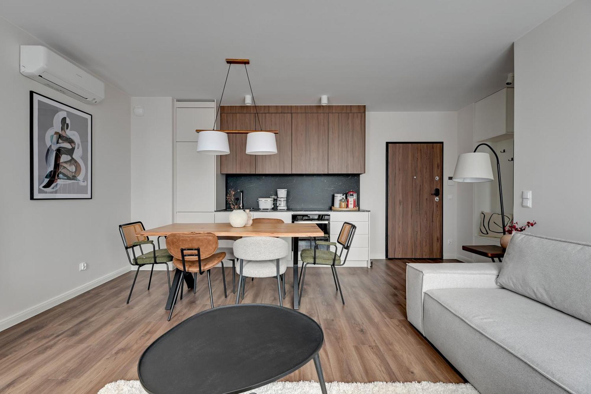 Scala 60G City Center Premium Apartments By Lion Apartments Gdansk Dış mekan fotoğraf