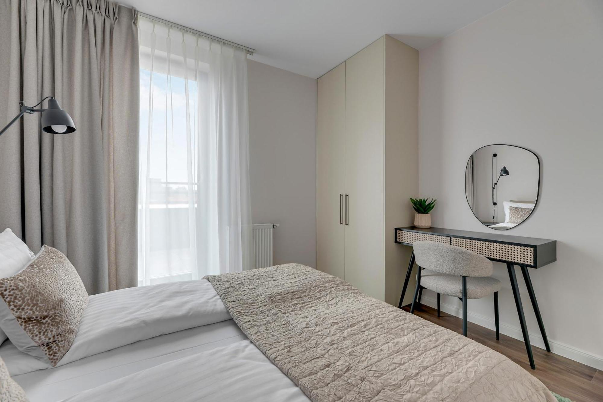 Scala 60G City Center Premium Apartments By Lion Apartments Gdansk Dış mekan fotoğraf