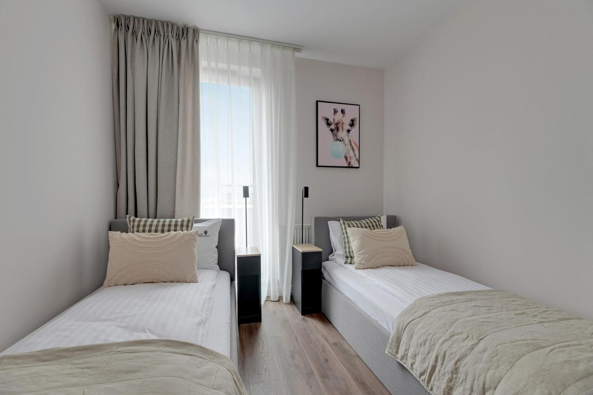 Scala 60G City Center Premium Apartments By Lion Apartments Gdansk Dış mekan fotoğraf