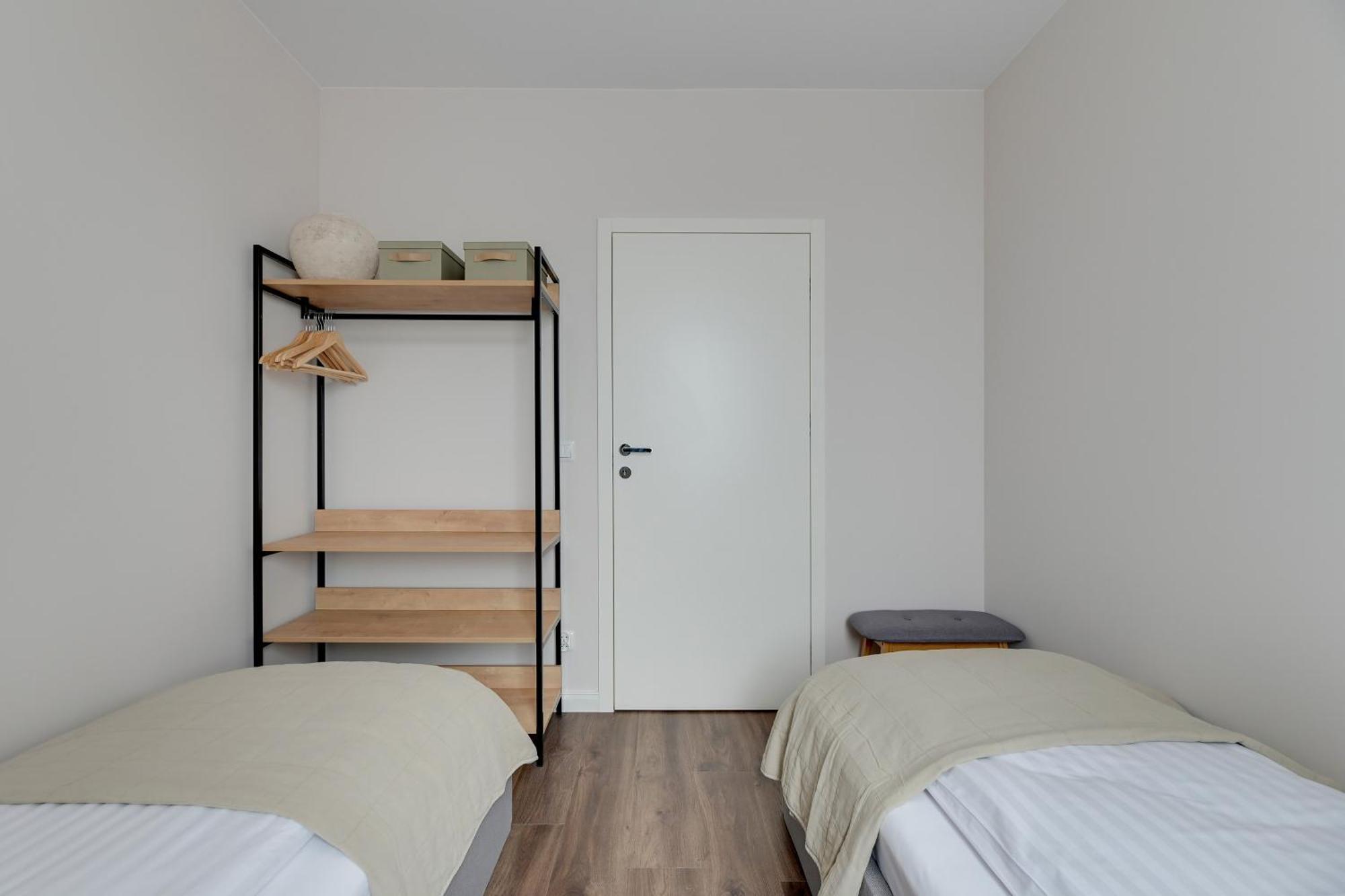 Scala 60G City Center Premium Apartments By Lion Apartments Gdansk Dış mekan fotoğraf