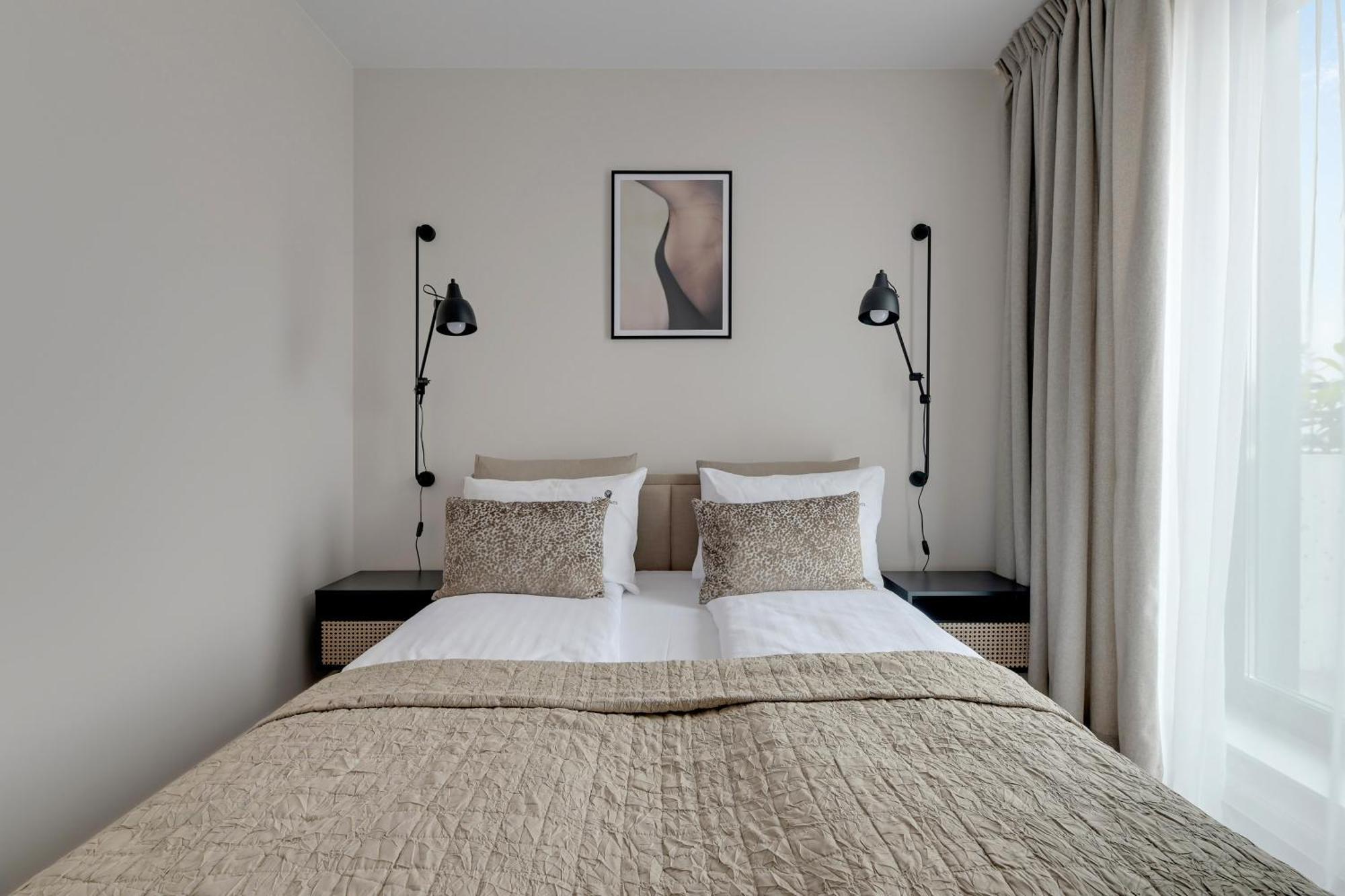 Scala 60G City Center Premium Apartments By Lion Apartments Gdansk Dış mekan fotoğraf