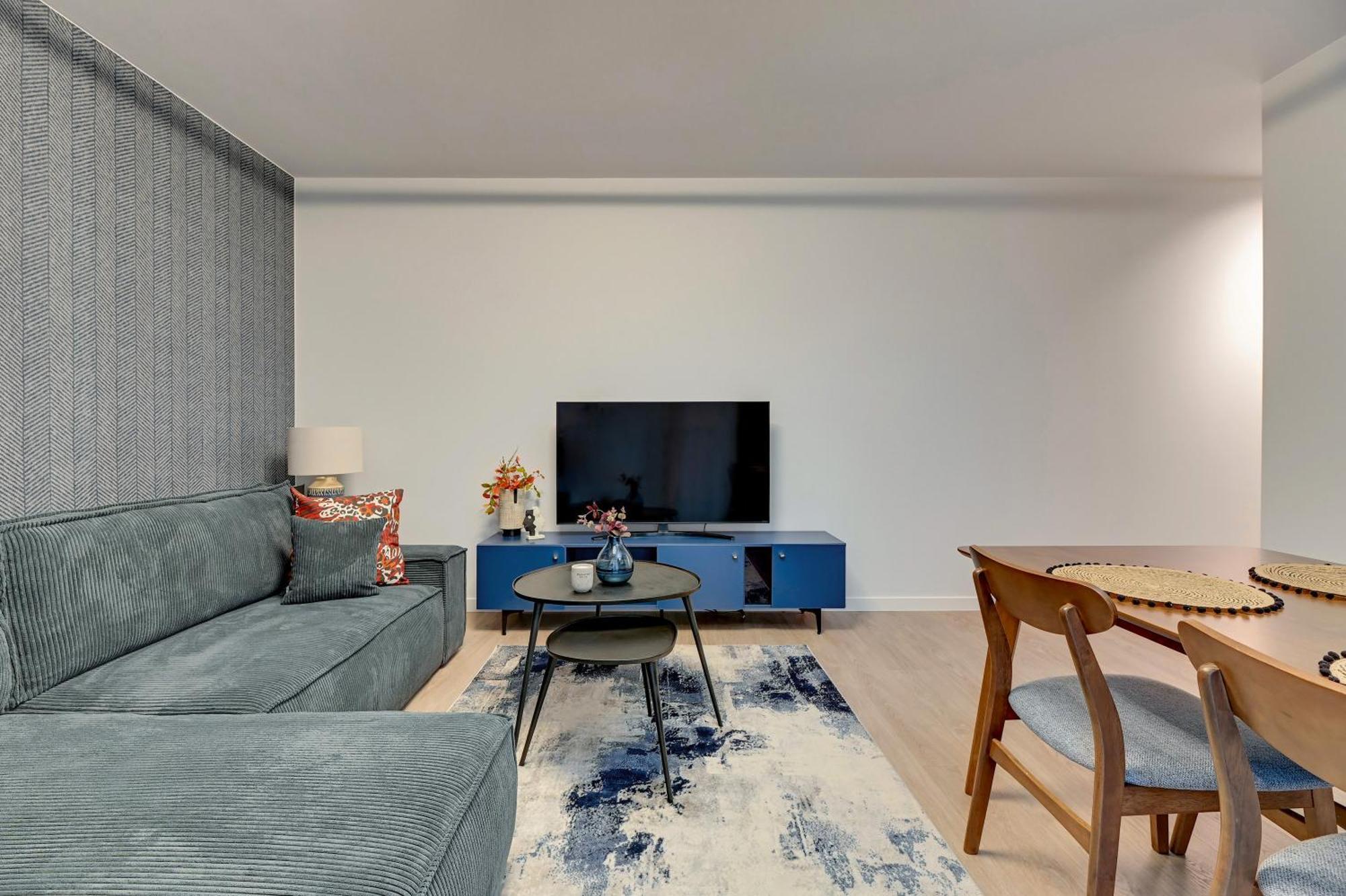 Scala 60G City Center Premium Apartments By Lion Apartments Gdansk Dış mekan fotoğraf