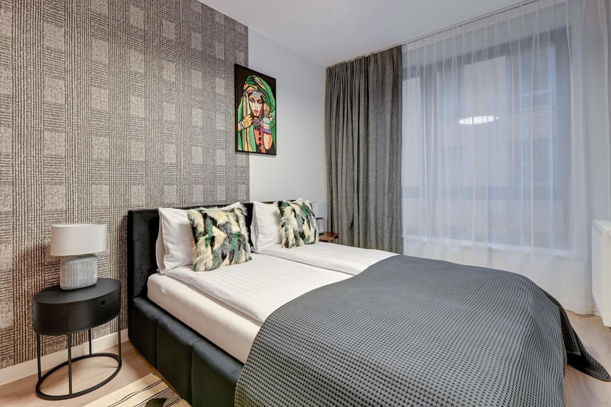 Scala 60G City Center Premium Apartments By Lion Apartments Gdansk Dış mekan fotoğraf