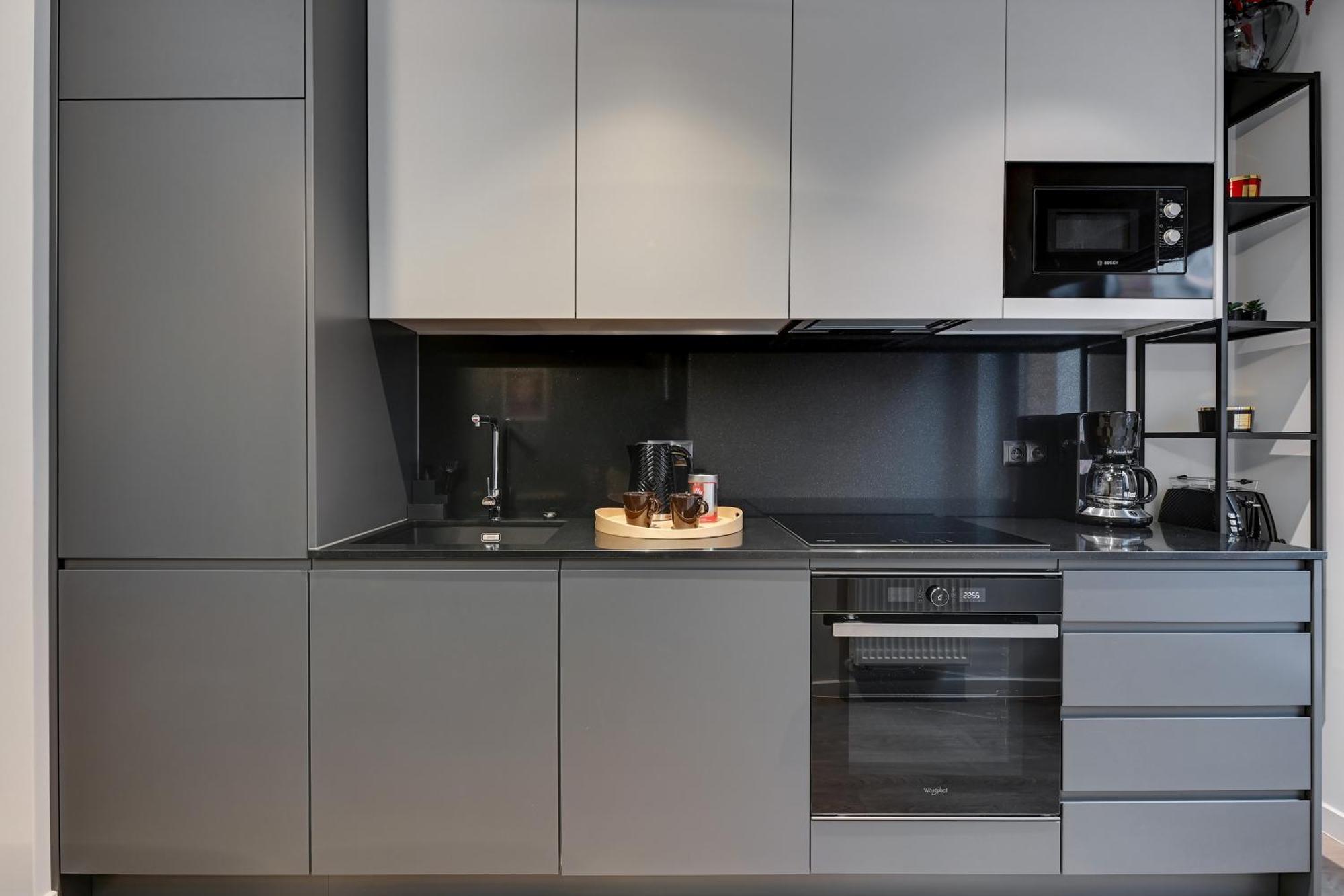 Scala 60G City Center Premium Apartments By Lion Apartments Gdansk Dış mekan fotoğraf