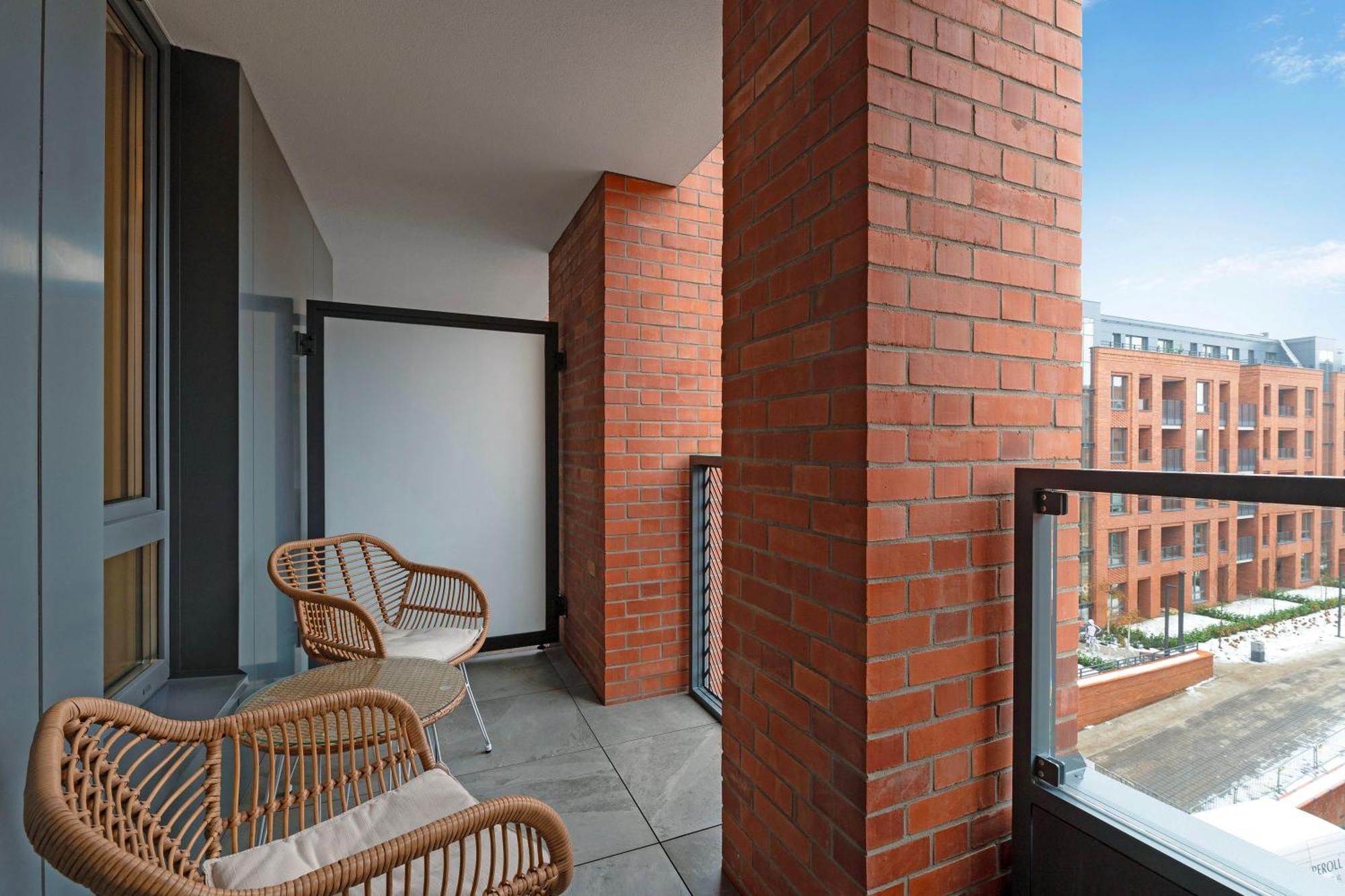 Scala 60G City Center Premium Apartments By Lion Apartments Gdansk Dış mekan fotoğraf