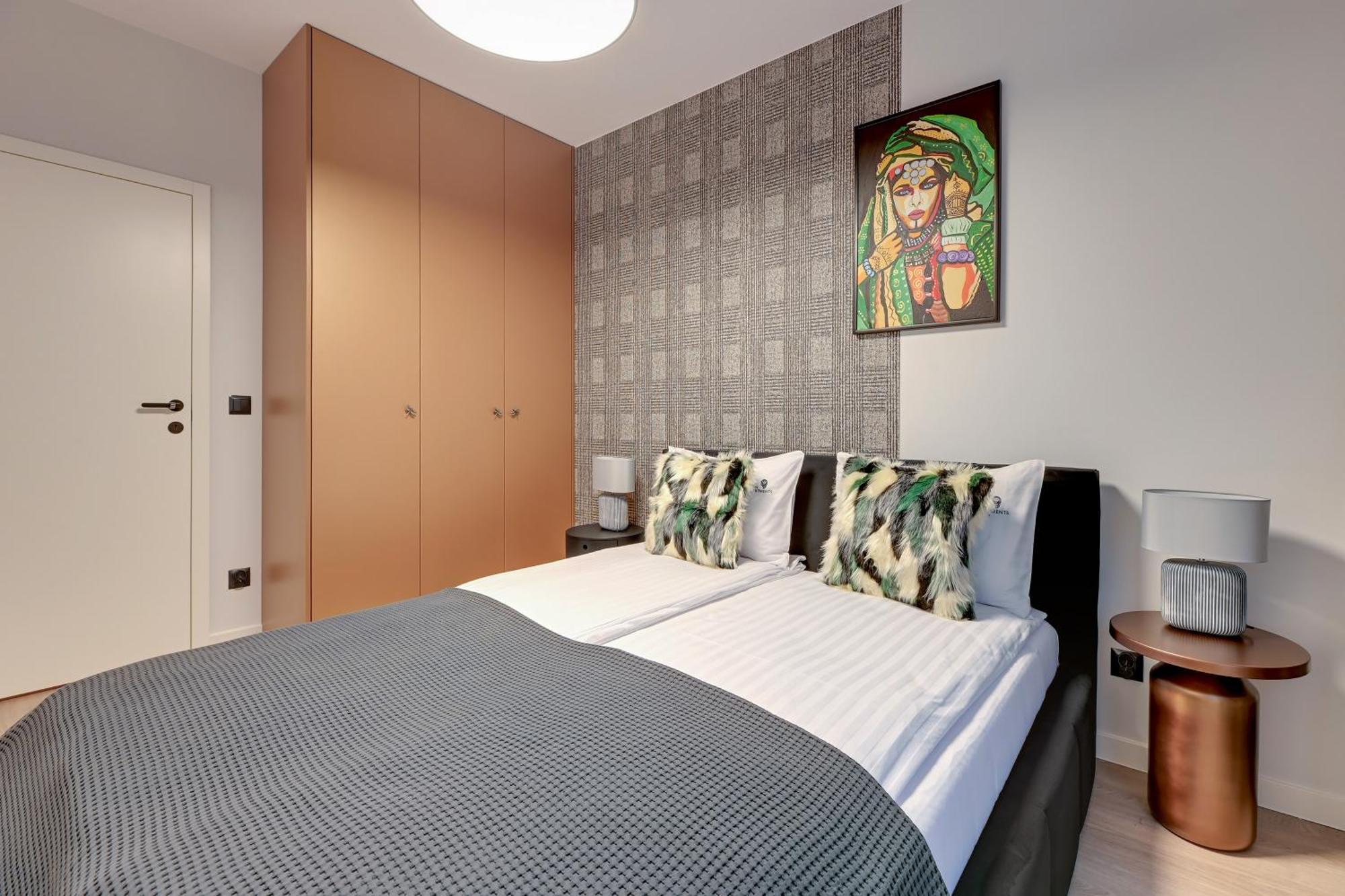 Scala 60G City Center Premium Apartments By Lion Apartments Gdansk Dış mekan fotoğraf
