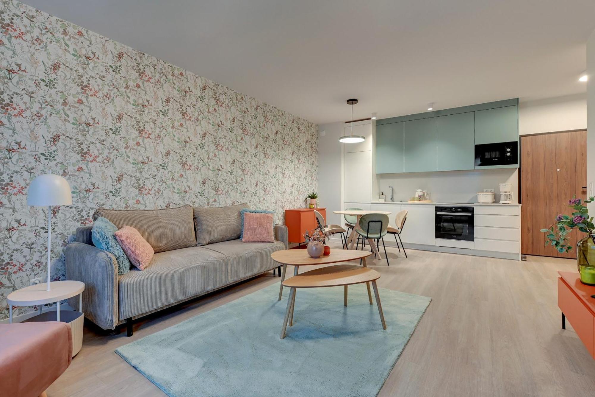 Scala 60G City Center Premium Apartments By Lion Apartments Gdansk Dış mekan fotoğraf