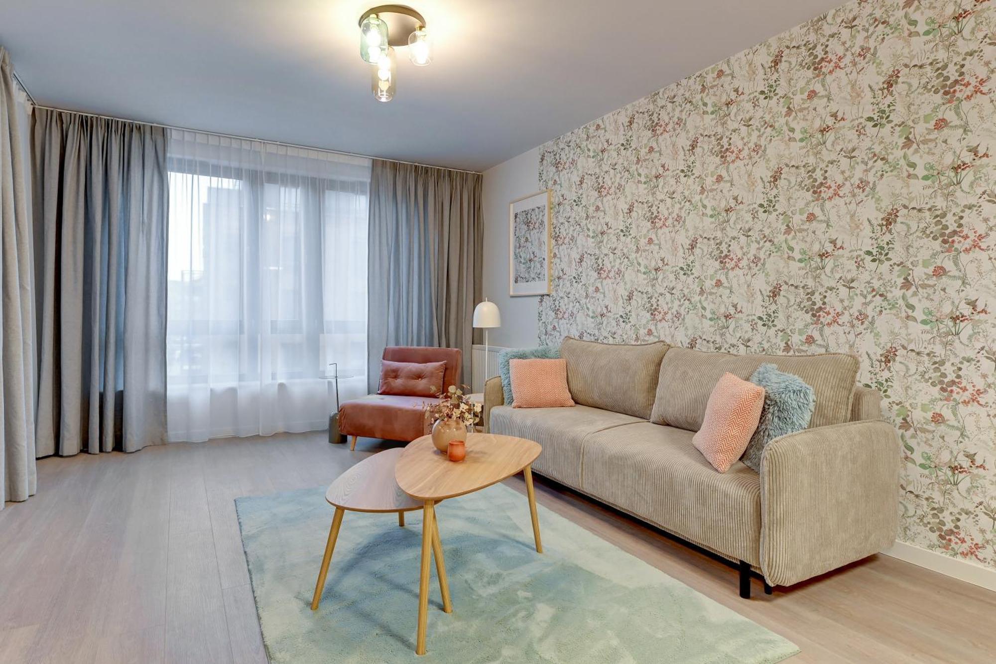 Scala 60G City Center Premium Apartments By Lion Apartments Gdansk Dış mekan fotoğraf