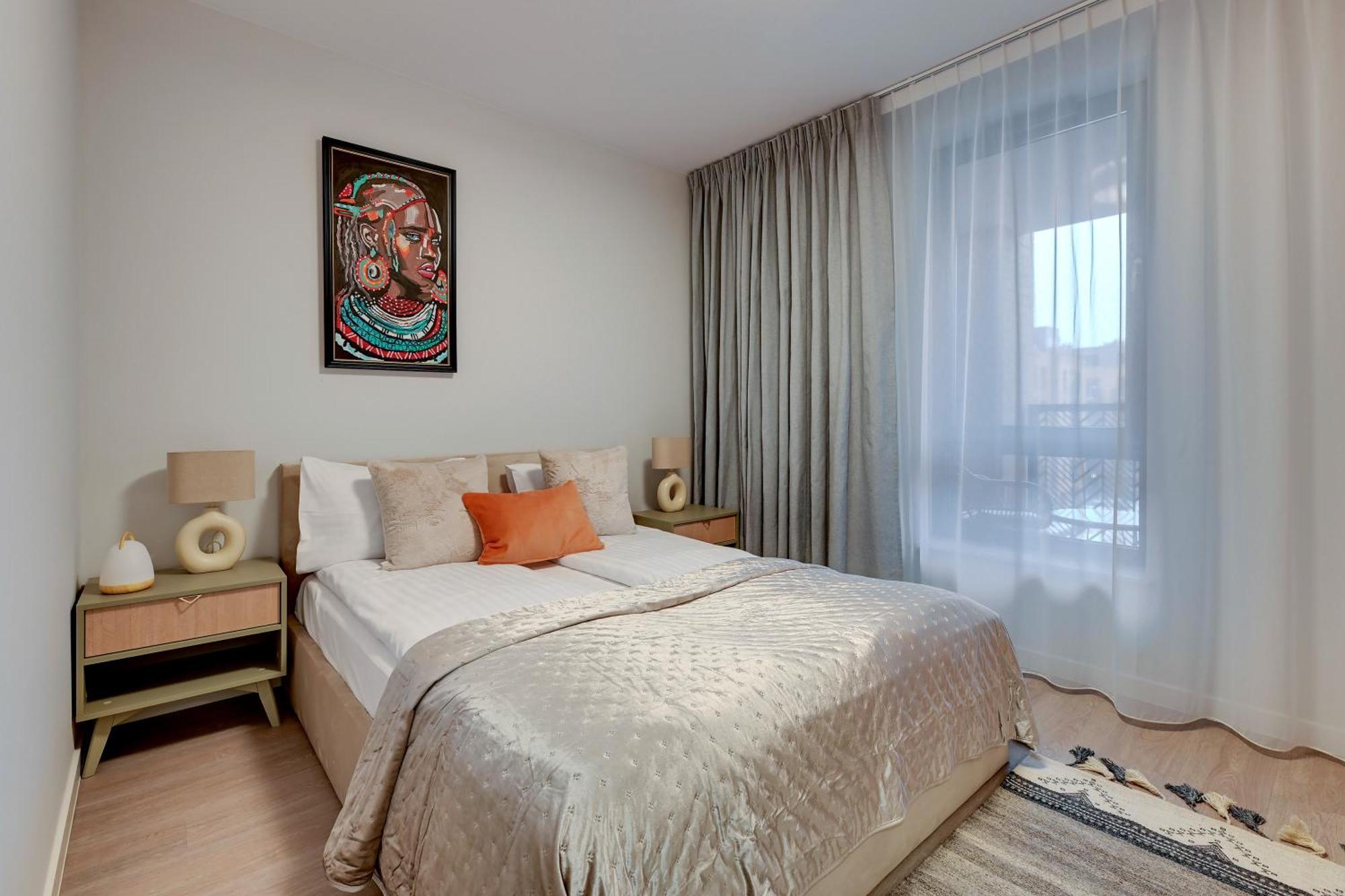Scala 60G City Center Premium Apartments By Lion Apartments Gdansk Dış mekan fotoğraf