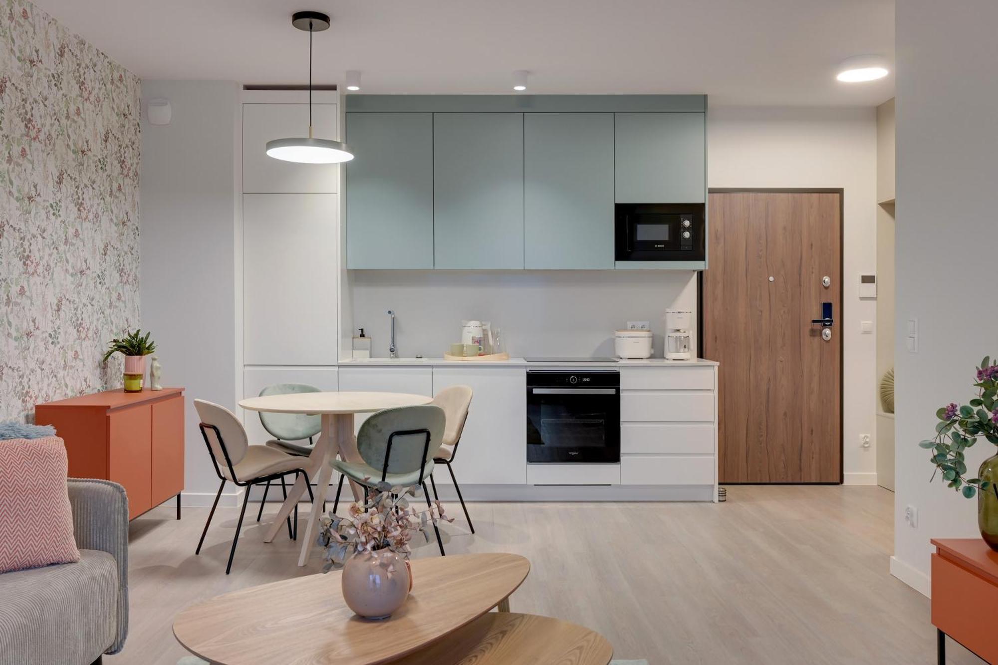 Scala 60G City Center Premium Apartments By Lion Apartments Gdansk Dış mekan fotoğraf