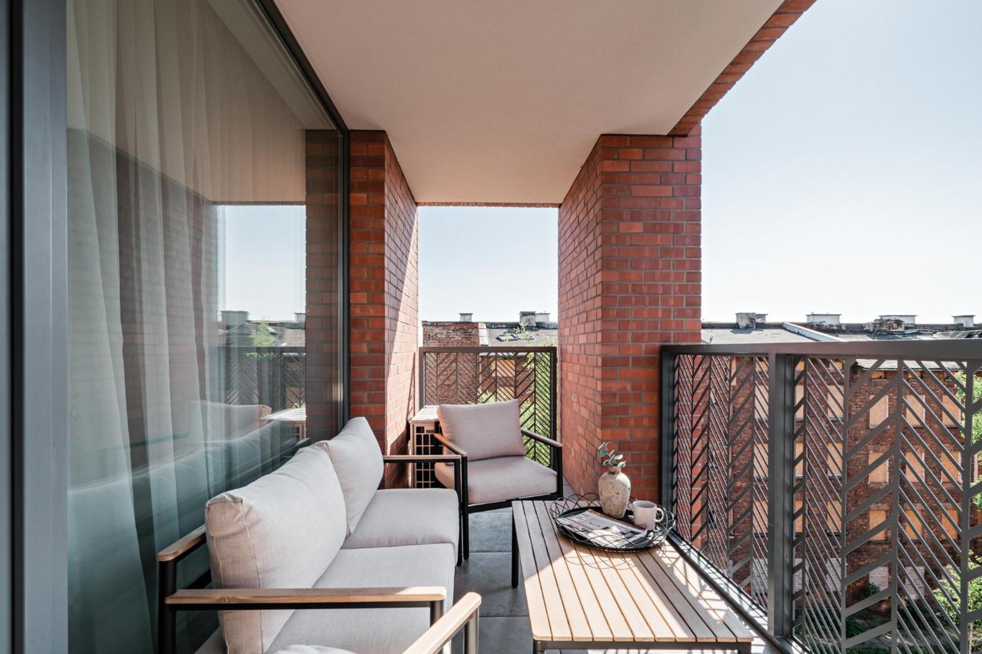 Scala 60G City Center Premium Apartments By Lion Apartments Gdansk Dış mekan fotoğraf