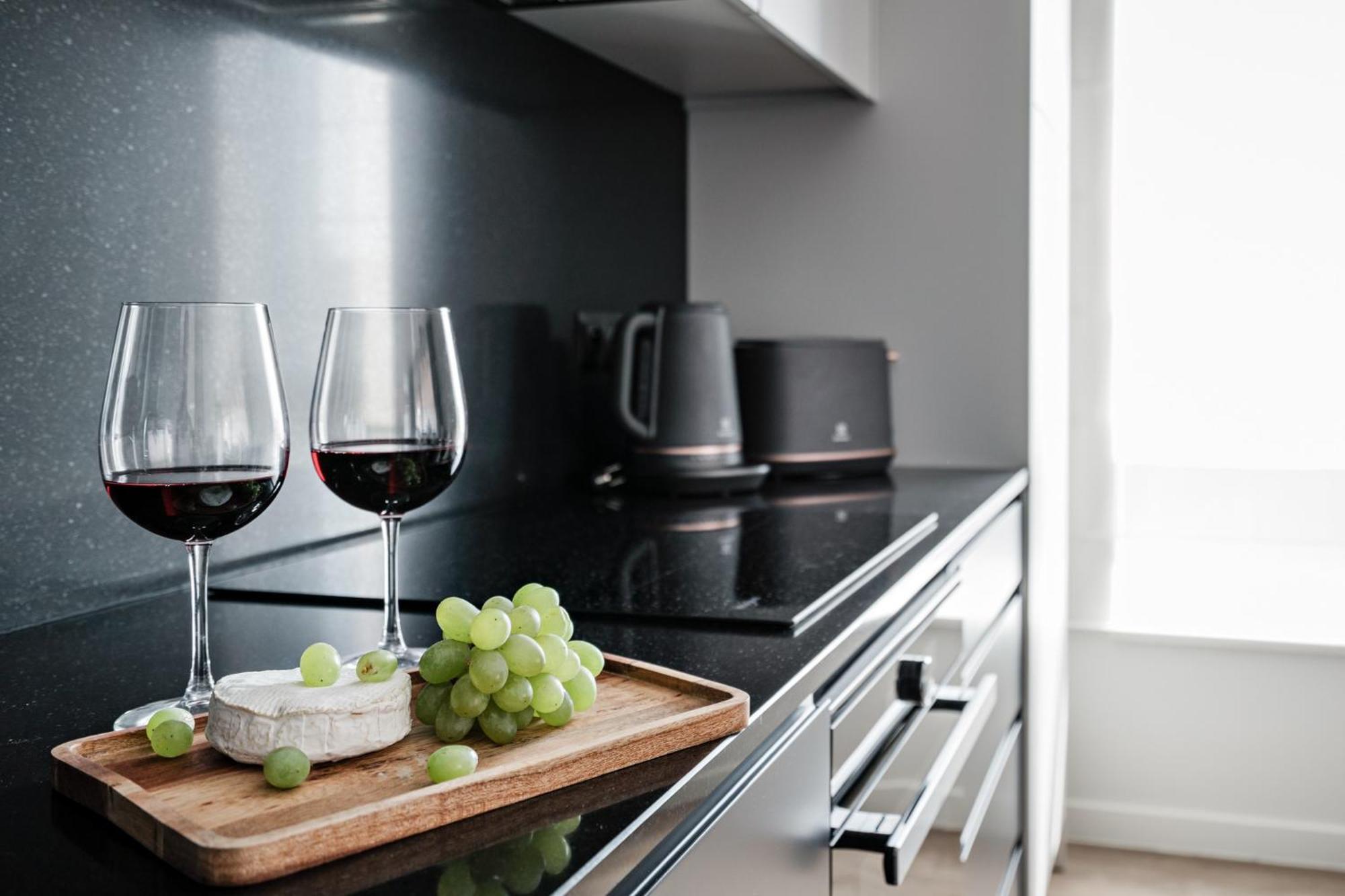 Scala 60G City Center Premium Apartments By Lion Apartments Gdansk Dış mekan fotoğraf