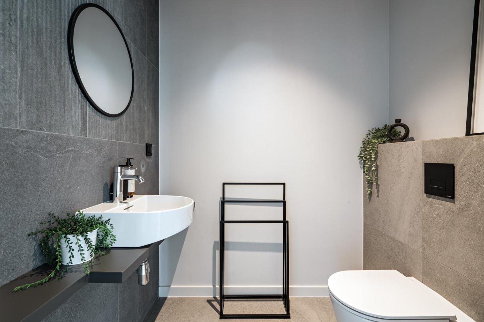 Scala 60G City Center Premium Apartments By Lion Apartments Gdansk Dış mekan fotoğraf