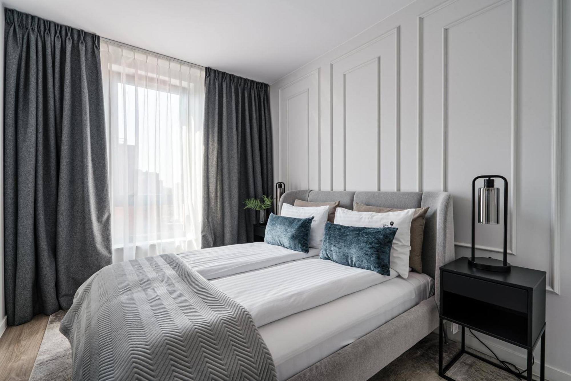 Scala 60G City Center Premium Apartments By Lion Apartments Gdansk Dış mekan fotoğraf