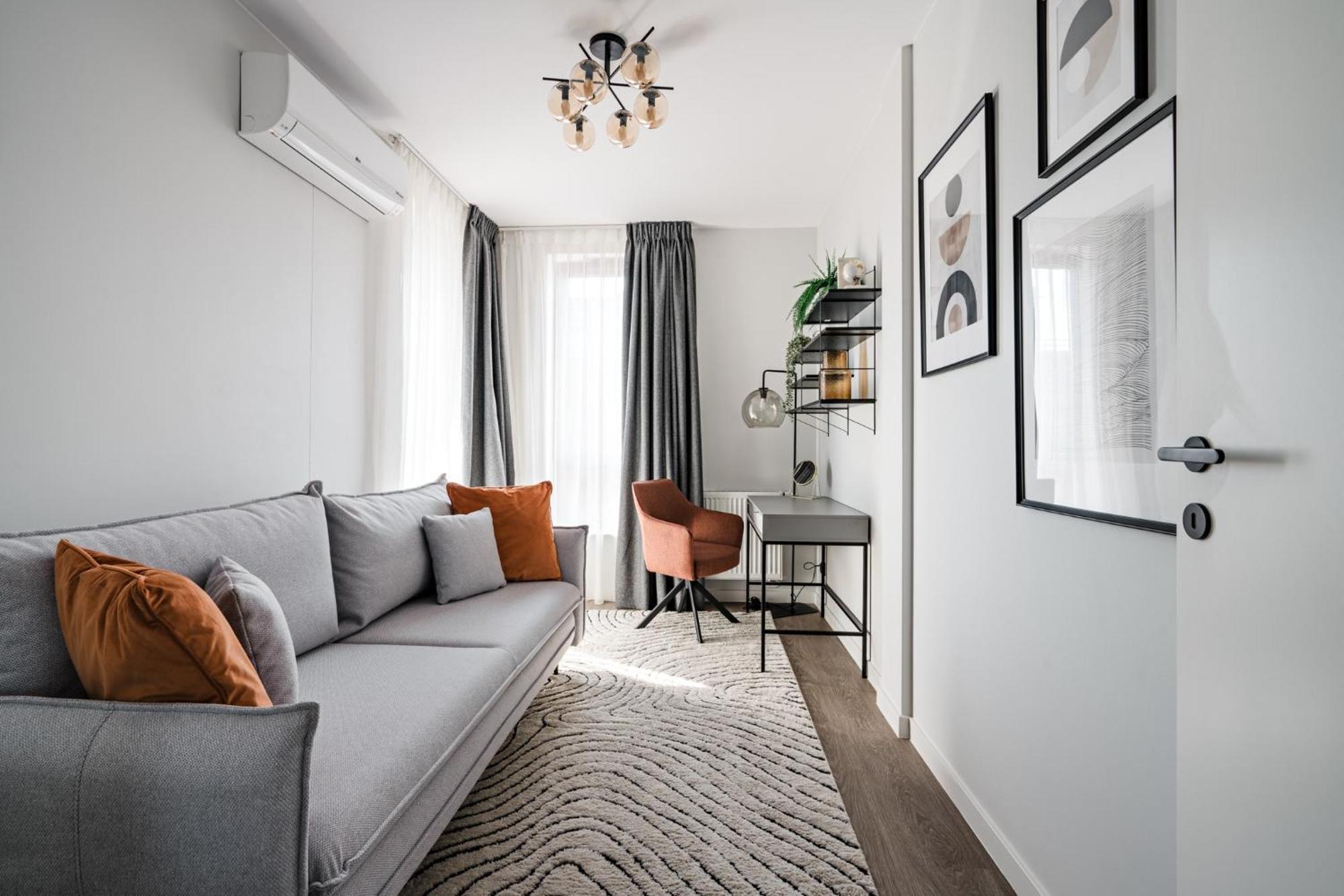 Scala 60G City Center Premium Apartments By Lion Apartments Gdansk Dış mekan fotoğraf