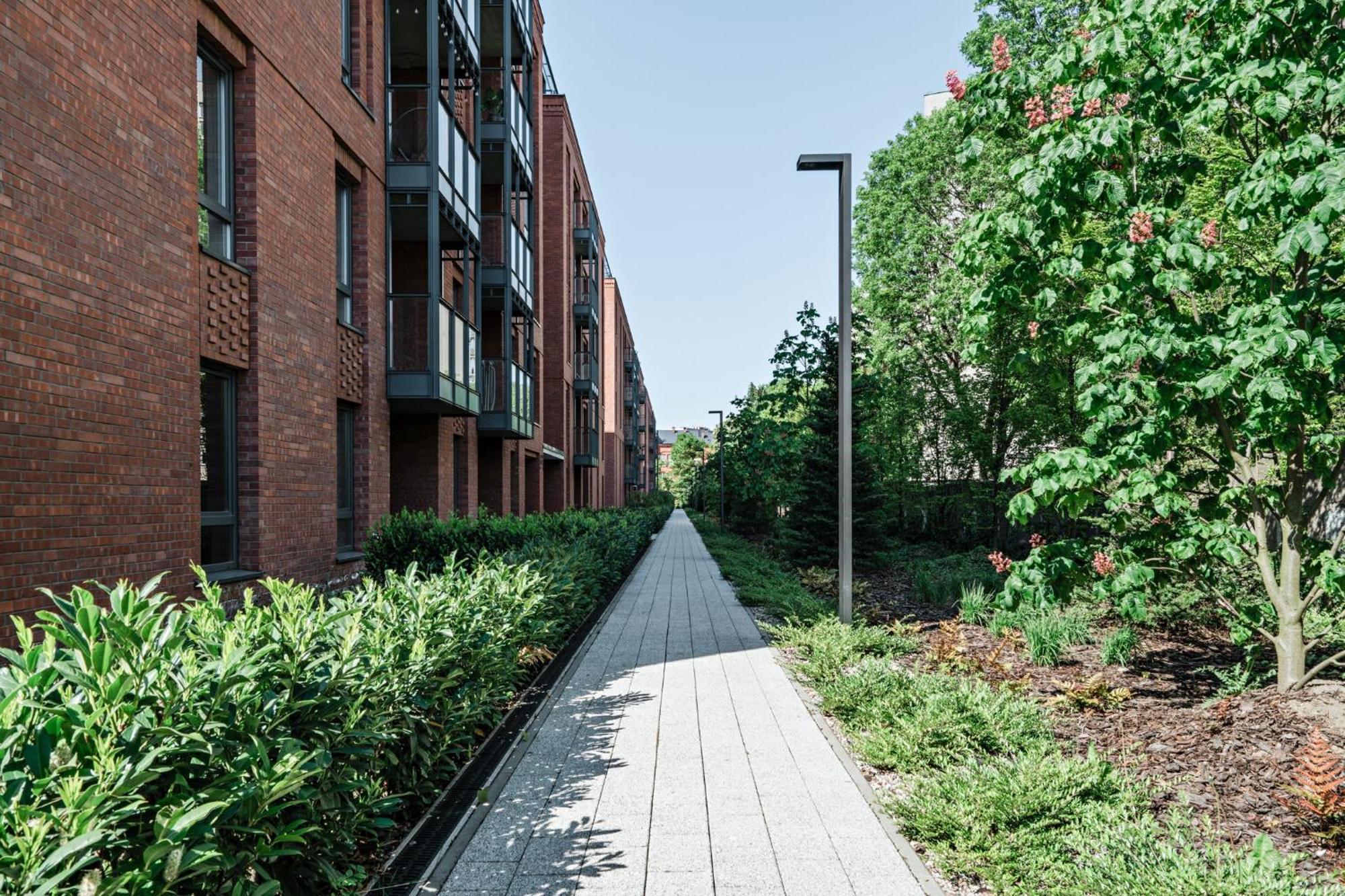 Scala 60G City Center Premium Apartments By Lion Apartments Gdansk Dış mekan fotoğraf
