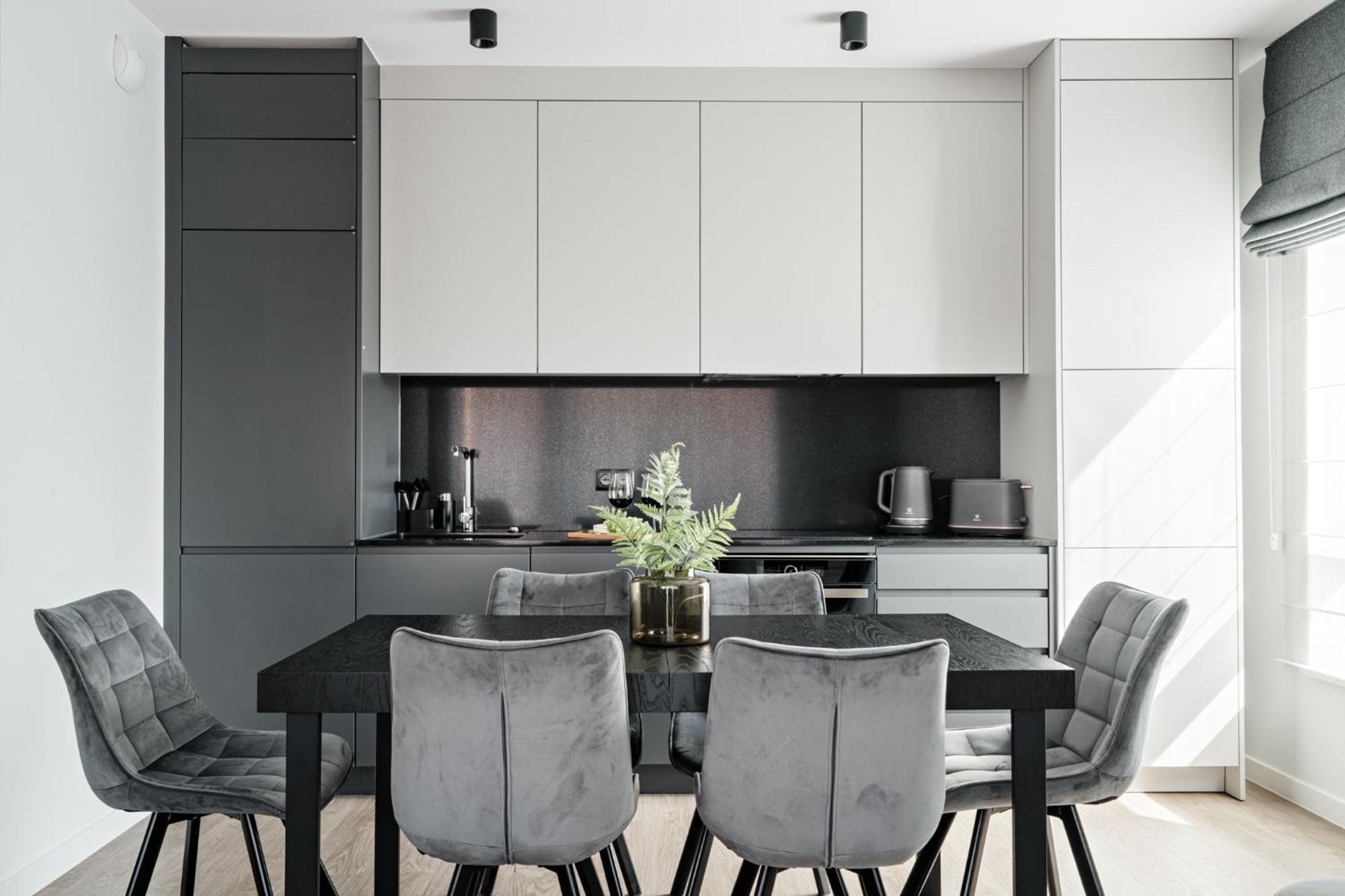 Scala 60G City Center Premium Apartments By Lion Apartments Gdansk Dış mekan fotoğraf